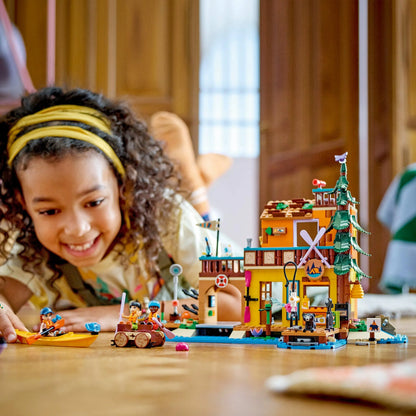 LEGO Water sport avonturen kamp 42626 Friends LEGO FRIENDS @ 2TTOYS | Official LEGO shop😊🥰 LEGO €. 53.49