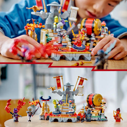 LEGO Wu's Battle Dragon 71818 Ninjago LEGO Ninjago @ 2TTOYS | Official LEGO shop😊🥰 LEGO €. 42.49