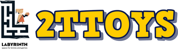 Labyrinth 2TTOYS | Official LEGO shop