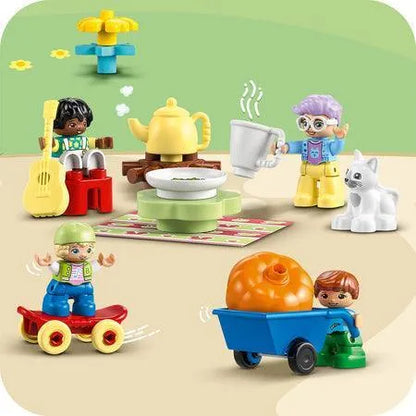 LEGO 3in1 Boomhut 10993 DUPLO LEGO DUPLO @ 2TTOYS | Official LEGO shop😊🥰 LEGO €. 76.49