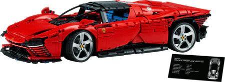 LEGO 42143 Ferrari Daytona SP3 (€. 20,00 per week + €. 50,00 borg) LEGO TECHNIC @ 2TTOYS LEGO €. 20.00