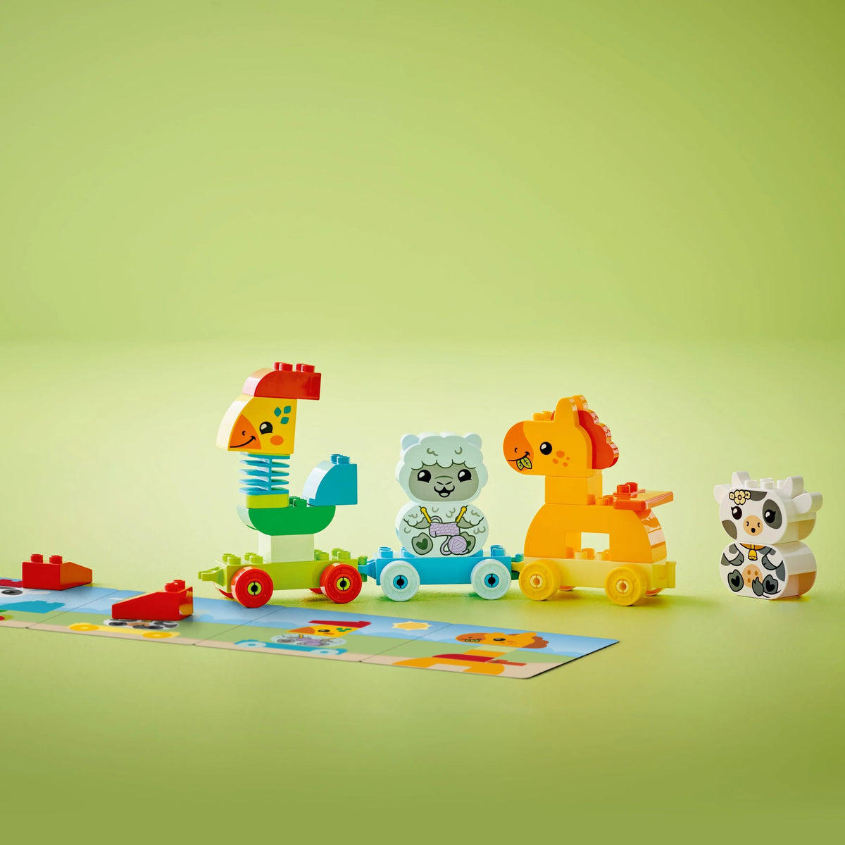 LEGO Animal Train 10412 DUPLO LEGO @ 2TTOYS LEGO €. 19.99