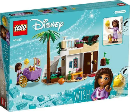 LEGO Asha in the City of Rosas 43223 Disney LEGO @ 2TTOYS | Official LEGO shop😊🥰 LEGO €. 17.49