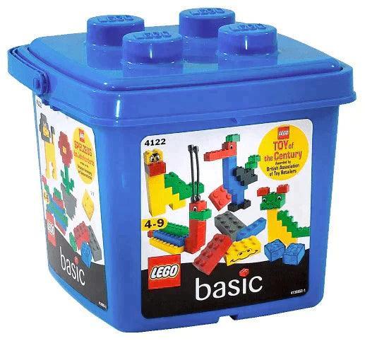 LEGO Basic Building Set, 4+ 4122 Basic LEGO BASIC @ 2TTOYS LEGO €. 10.99