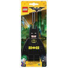 LEGO Batman Luggage Tag 5005273 Gear LEGO Gear @ 2TTOYS LEGO €. 8.49