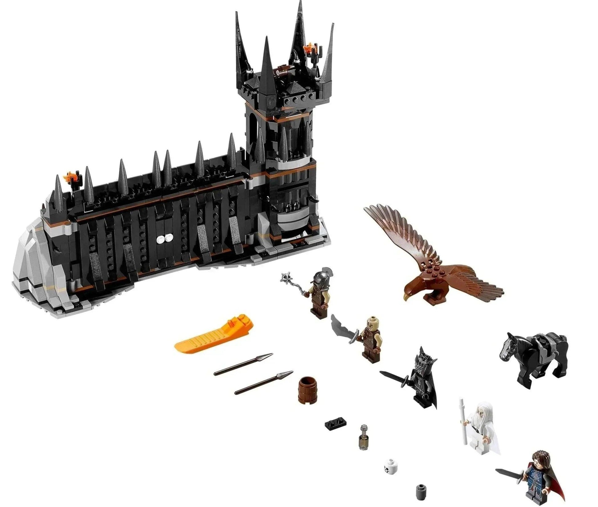 LEGO Battle at the Black Gate 79007 The Lord of the Rings LEGO The Lord of the Rings @ 2TTOYS LEGO €. 59.99