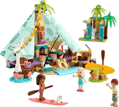 LEGO Beach Glamping 41700 Friends LEGO FRIENDS @ 2TTOYS | Official LEGO shop😊🥰 LEGO €. 33.98