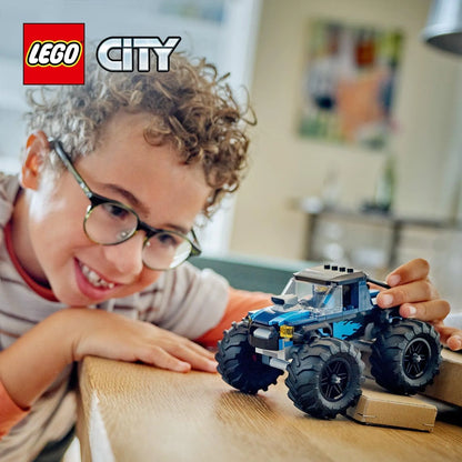 LEGO Blue Monster Truck 60402 City LEGO CITY @ 2TTOYS | Official LEGO shop😊🥰 LEGO €. 14.99