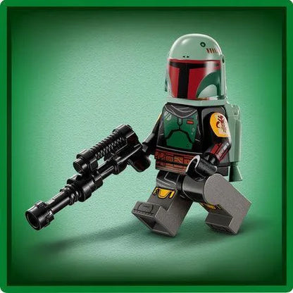 LEGO Boba Fett's Starship Microfighter 75344 StarWars @ 2TTOYS | Official LEGO shop😊🥰 LEGO €. 9.99