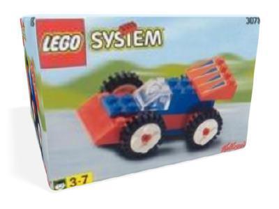 LEGO Car 3078 Basic LEGO BASIC @ 2TTOYS LEGO €. 0.00