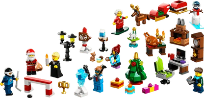 LEGO City adventkalender 2023 60381 City LEGO CITY @ 2TTOYS | Official LEGO shop😊🥰 LEGO €. 21.59