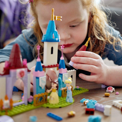 LEGO Disney Princess Creative Castles 43219 Disney LEGO DISNEY @ 2TTOYS | Official LEGO shop😊🥰 LEGO €. 34.99