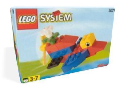 LEGO Duck 3079 Basic LEGO BASIC @ 2TTOYS LEGO €. 4.99