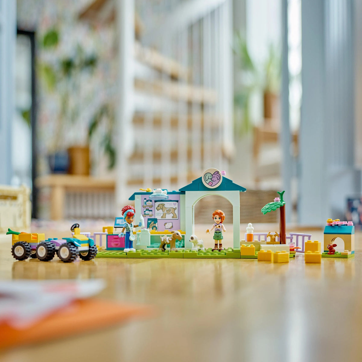 LEGO Farm Animal Vet Clinic 42632 Friends LEGO FRIENDS @ 2TTOYS LEGO €. 29.99