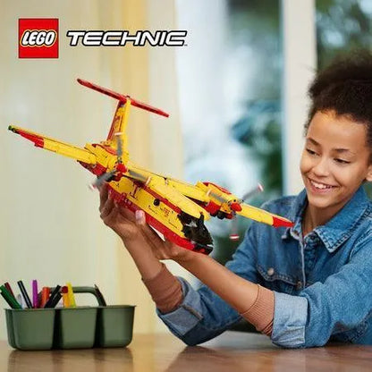 LEGO Firefighter Aircraft 42152 Technic LEGO TECHNIC @ 2TTOYS | Official LEGO shop😊🥰 LEGO €. 114.99