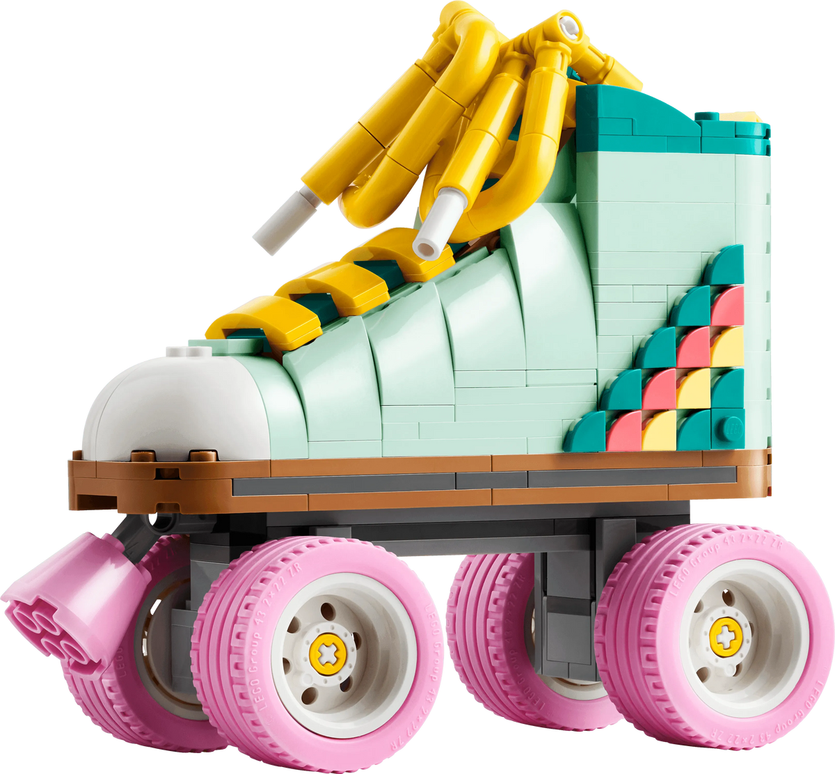 LEGO Flowers in Watering Can 31149 Creator 3 in 1 LEGO CREATOR 3 IN 1 @ 2TTOYS | Official LEGO shop😊🥰 LEGO €. 29.99
