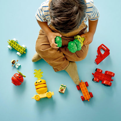 LEGO Fruit- en Groentetractor 10982 DUPLO LEGO DUPLO @ 2TTOYS | Official LEGO shop😊🥰 LEGO €. 16.98