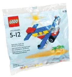 LEGO Fun Flyer 4038 Basic LEGO BASIC @ 2TTOYS LEGO €. 3.99