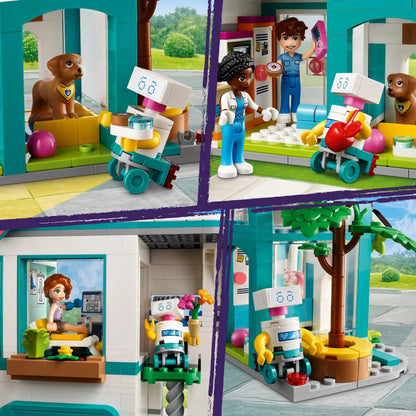 LEGO Heartlake City Ziekenhuis 42621 Friends LEGO FRIENDS @ 2TTOYS LEGO €. 84.49