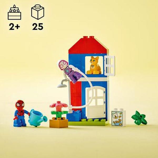 LEGO Huis van Spiderman 10995 DUPLO LEGO DUPLO @ 2TTOYS LEGO €. 20.99