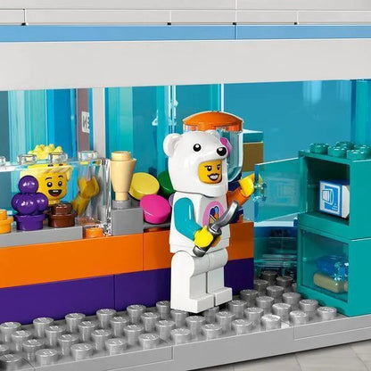 LEGO Ice Cream Shop 60363 City LEGO CITY @ 2TTOYS | Official LEGO shop😊🥰 LEGO €. 34.99