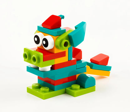 LEGO Jaar van de Draak 40611 Chinees nieuwjaar LEGO CREATOR @ 2TTOYS 2TTOYS €. 9.99