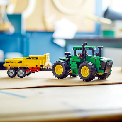 LEGO John Deere traktor 42136 Technic LEGO TECHNIC @ 2TTOYS | Official LEGO shop😊🥰 LEGO €. 24.99