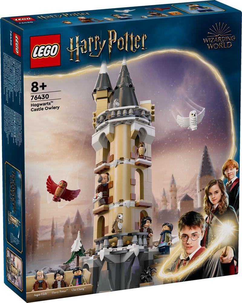 LEGO Kasteel Zweinstein™: Uilenvleugel 76430 Harry Potter LEGO HARRY POTTER @ 2TTOYS LEGO €. 38.48