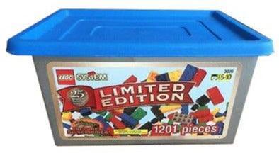 LEGO Limited Edition Silver Brick Tub 3026 Basic LEGO BASIC @ 2TTOYS LEGO €. 20.00