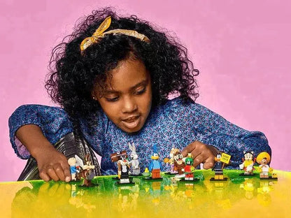 LEGO Looney Tunes minifiguren 71030 Minifiguren (12 stuks) LEGO MINIFIGUREN @ 2TTOYS | Official LEGO shop😊🥰 LEGO €. 79.99