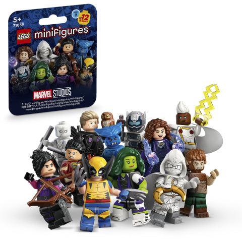 LEGO Minifiguren Marvel Serie 2 71039-XX: willekeurig minifiguurtje LEGO MINIFIGUREN @ 2TTOYS LEGO €. 5.99