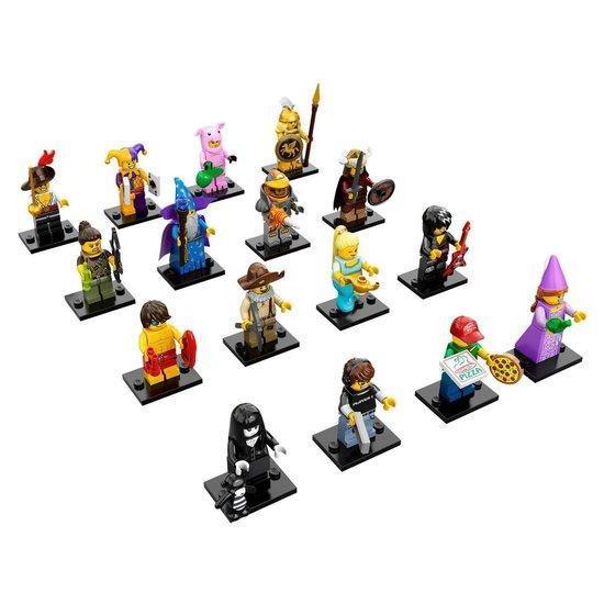 LEGO Minifigures - Series 12 - Complete 71007 Minifiguren LEGO MINIFIGUREN @ 2TTOYS LEGO €. 114.99