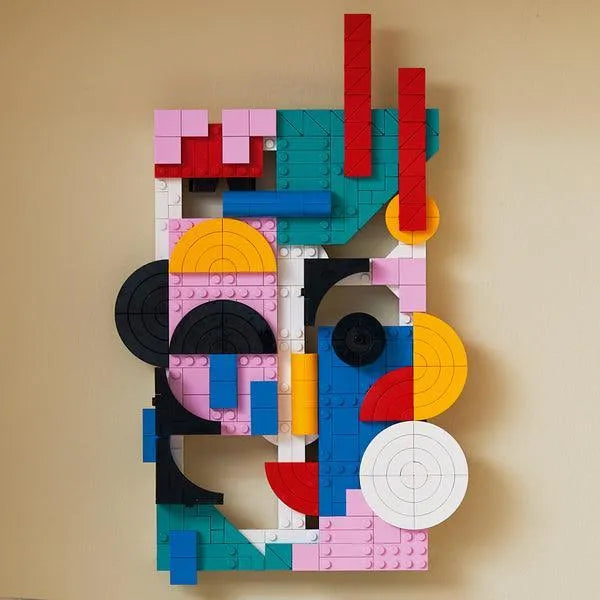LEGO Moderne kunst 31210 Arts LEGO ART @ 2TTOYS | Official LEGO shop😊🥰 LEGO €. 42.48