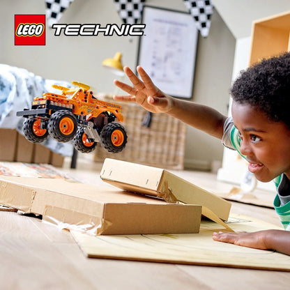 LEGO Monster Jam Truck El Toro Loco Orange 42135 Technic LEGO TECHNIC @ 2TTOYS | Official LEGO shop😊🥰 LEGO €. 16.99