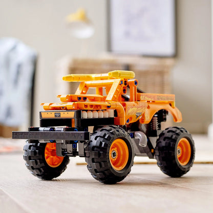 LEGO Monster Jam Truck El Toro Loco Orange 42135 Technic LEGO TECHNIC @ 2TTOYS | Official LEGO shop😊🥰 LEGO €. 16.99