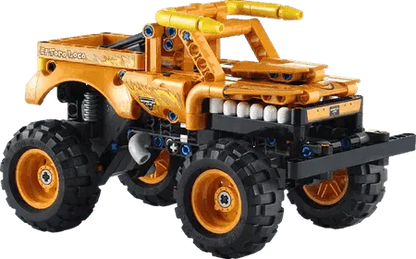 LEGO Monster Jam Truck El Toro Loco Orange 42135 Technic LEGO TECHNIC @ 2TTOYS | Official LEGO shop😊🥰 LEGO €. 16.99