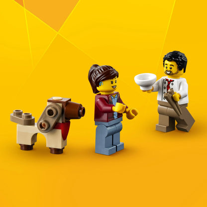 LEGO Noedel winkel in de stad 31131 Creator LEGO CITY VILLE @ 2TTOYS | Official LEGO shop😊🥰 LEGO €. 54.99