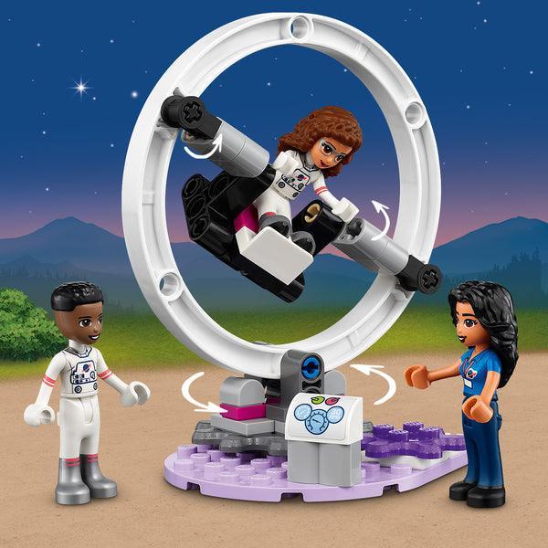 LEGO Olivia’s ruimte-opleiding 41713 Friends LEGO FRIENDS @ 2TTOYS LEGO €. 59.48