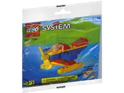 LEGO Plane 3332 Basic LEGO BASIC @ 2TTOYS LEGO €. 3.99
