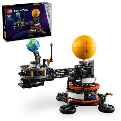 LEGO Planet Earth and Moon in Orbit 42179 Technic LEGO TECHNIC @ 2TTOYS | Official LEGO shop😊🥰 LEGO €. 79.99