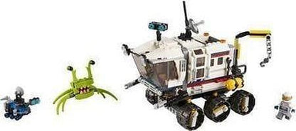 LEGO Planeten ontdekkings Rover lander 31107 Creator 3-in-1o LEGO CREATOR @ 2TTOYS LEGO €. 54.99