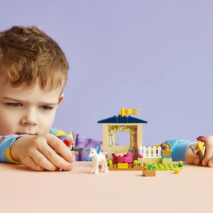 LEGO Pony-Washing Stable 41696 Friends LEGO FRIENDS @ 2TTOYS | Official LEGO shop😊🥰 LEGO €. 8.48