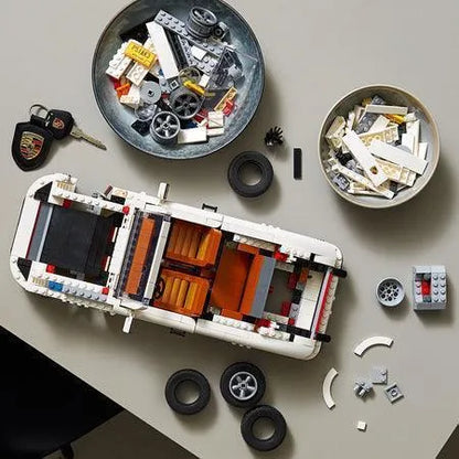 LEGO Porsche 911 Iconic 10295 Creator Expert LEGO CREATOR EXPERT @ 2TTOYS | Official LEGO shop😊🥰 LEGO €. 139.99