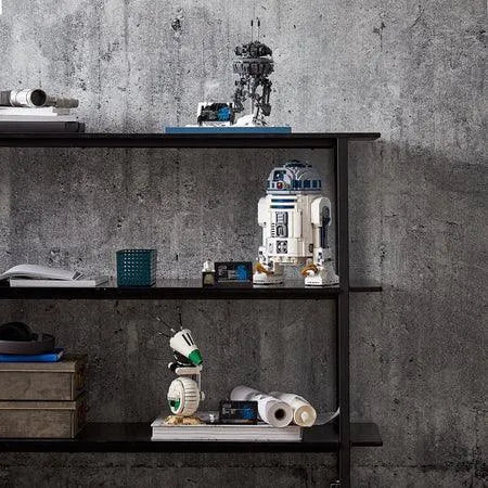 LEGO R2-D2 Robot R2D2 75308 StarWars LEGO STARWARS @ 2TTOYS | Official LEGO shop😊🥰 LEGO €. 234.99
