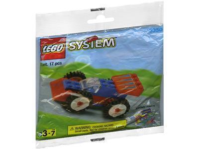 LEGO Racing Car 3330 Basic LEGO BASIC @ 2TTOYS LEGO €. 3.99