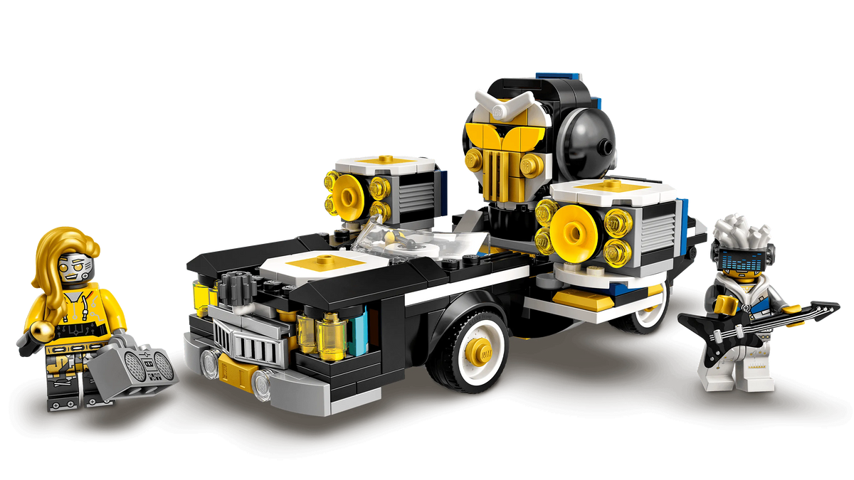 LEGO Robo HipHop Music Car 43112 Vidiyo LEGO Vidiyo @ 2TTOYS | Official LEGO shop😊🥰 LEGO €. 24.49