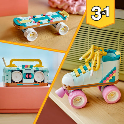 LEGO Roller Skate 31148 Creator 3 in 1 LEGO CREATOR 3 IN 1 @ 2TTOYS LEGO €. 29.99