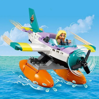 LEGO Sea Rescue Aircraft 41752 Friends LEGO FRIENDS @ 2TTOYS | Official LEGO shop😊🥰 LEGO €. 16.98