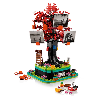 LEGO Stamboom 21346 Ideas LEGO IDEAS @ 2TTOYS LEGO €. 89.99