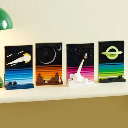 LEGO Stories from space 21340 Ideas LEGO IDEAS @ 2TTOYS | Official LEGO shop😊🥰 LEGO €. 49.99